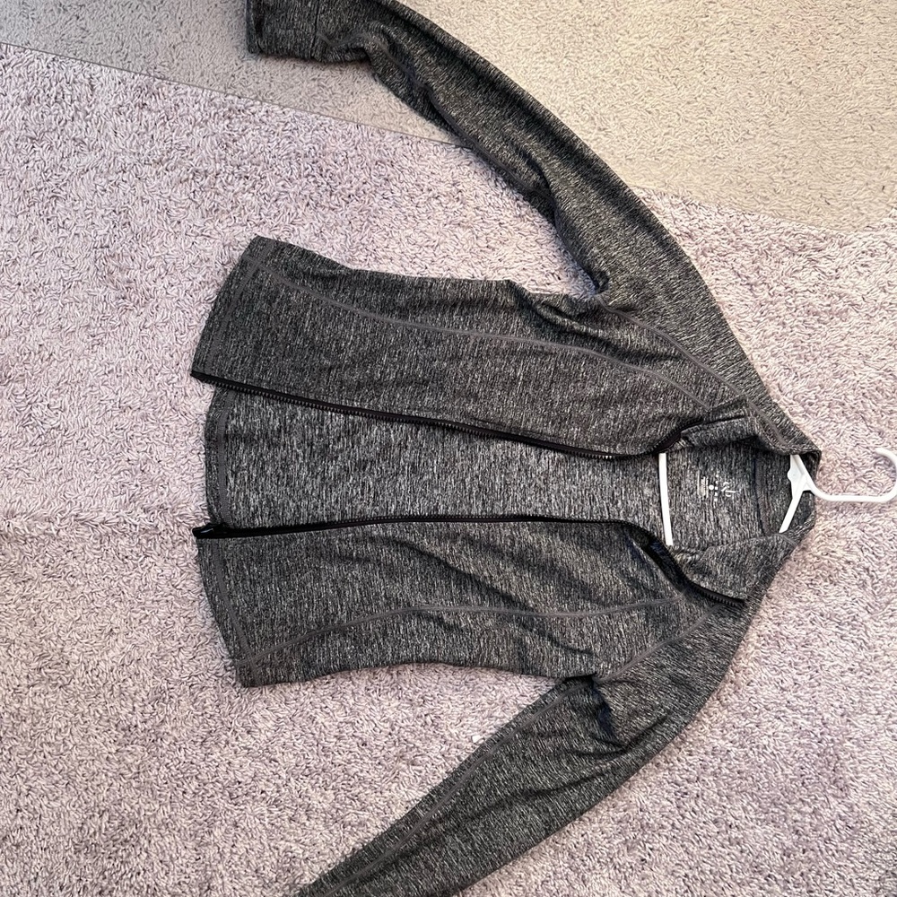 CSB Like new zip up jacket